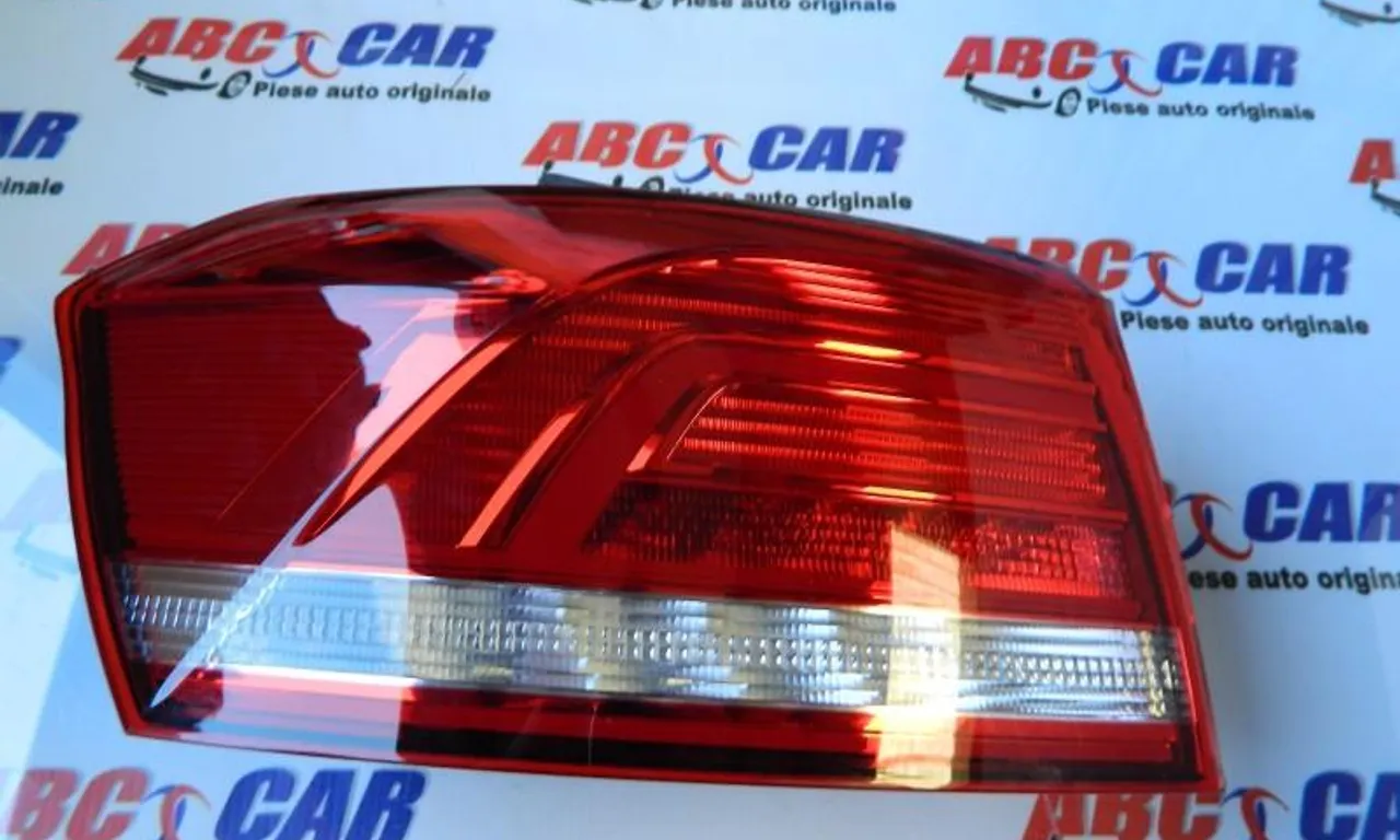 Stop Led stanga caroserie VOLKSWAGEN PASSAT B8 2014-null