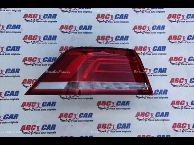 Stop stanga caroserie cu Led