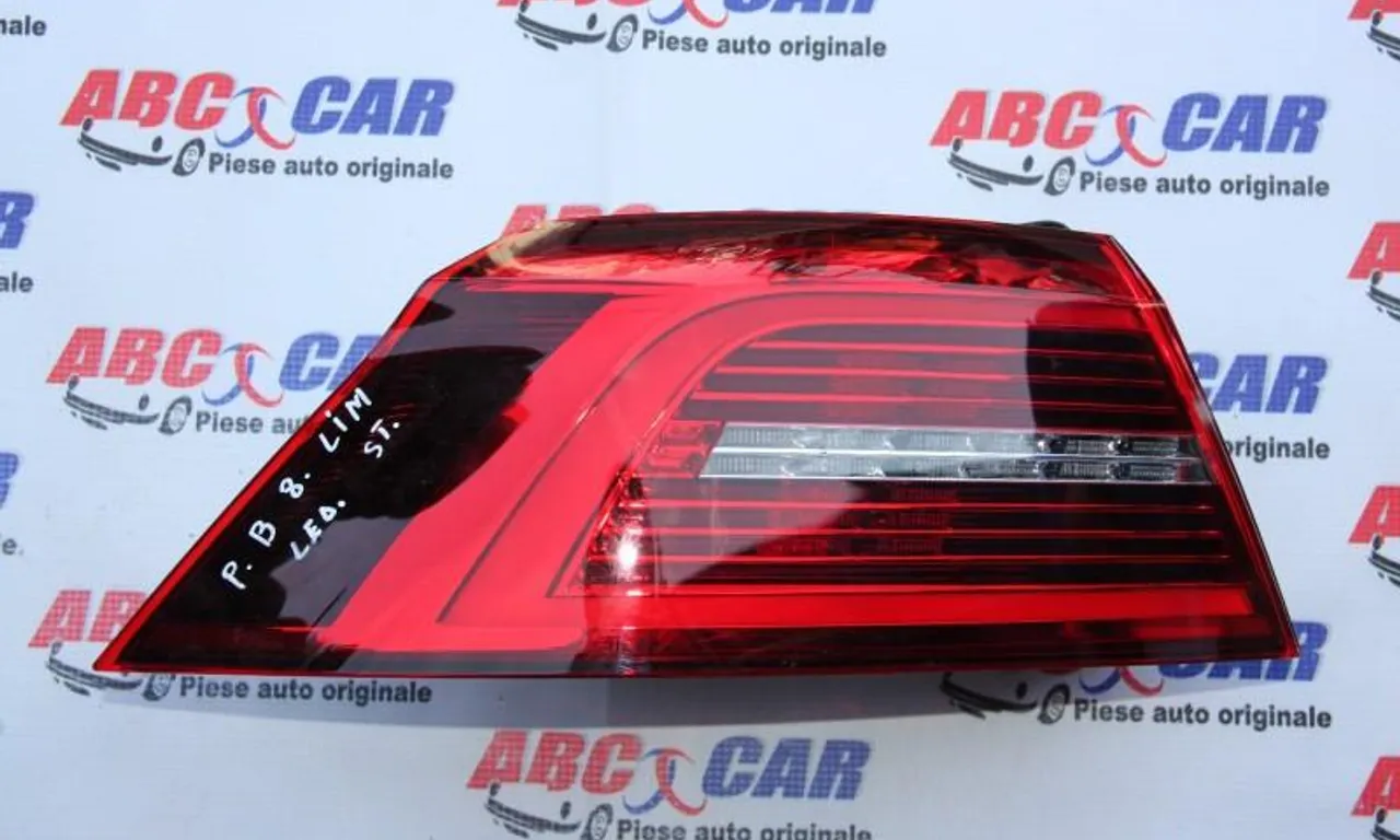 Stop stanga caroserie Led VOLKSWAGEN PASSAT B8 2014-null