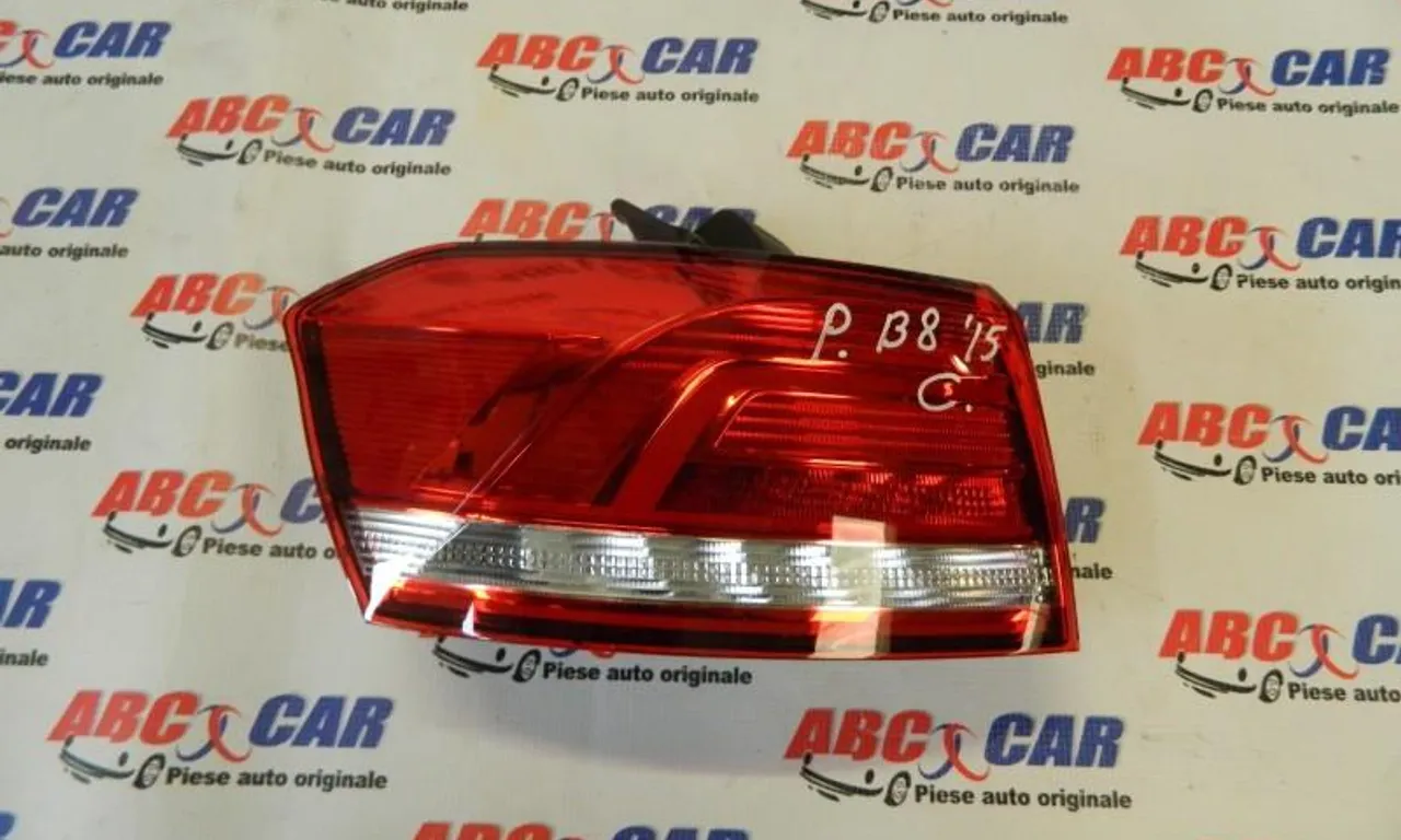 Stop stanga led caroserie VOLKSWAGEN PASSAT B8 2014-null