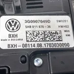 TABLOU COMANDA INCALZIRE VOLKSWAGEN PASSAT B8 2.0 2014-2019 oe-3G0907049D, vedere laterala