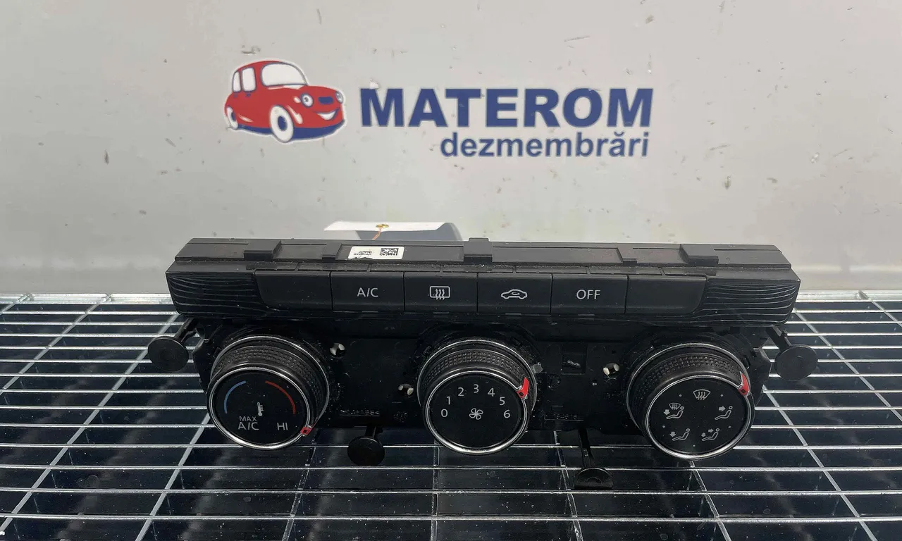 TABLOU COMANDA INCALZIRE VOLKSWAGEN PASSAT B8 2014-2019