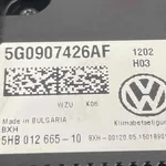 TABLOU COMANDA INCALZIRE VOLKSWAGEN PASSAT B8 2.0 2014-2019 oe-5G0907426AF, vedere laterala