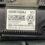 TABLOU COMANDA INCALZIRE VOLKSWAGEN PASSAT B8 1.6 2014-2019 oe-5G0907426AJ, vedere laterala