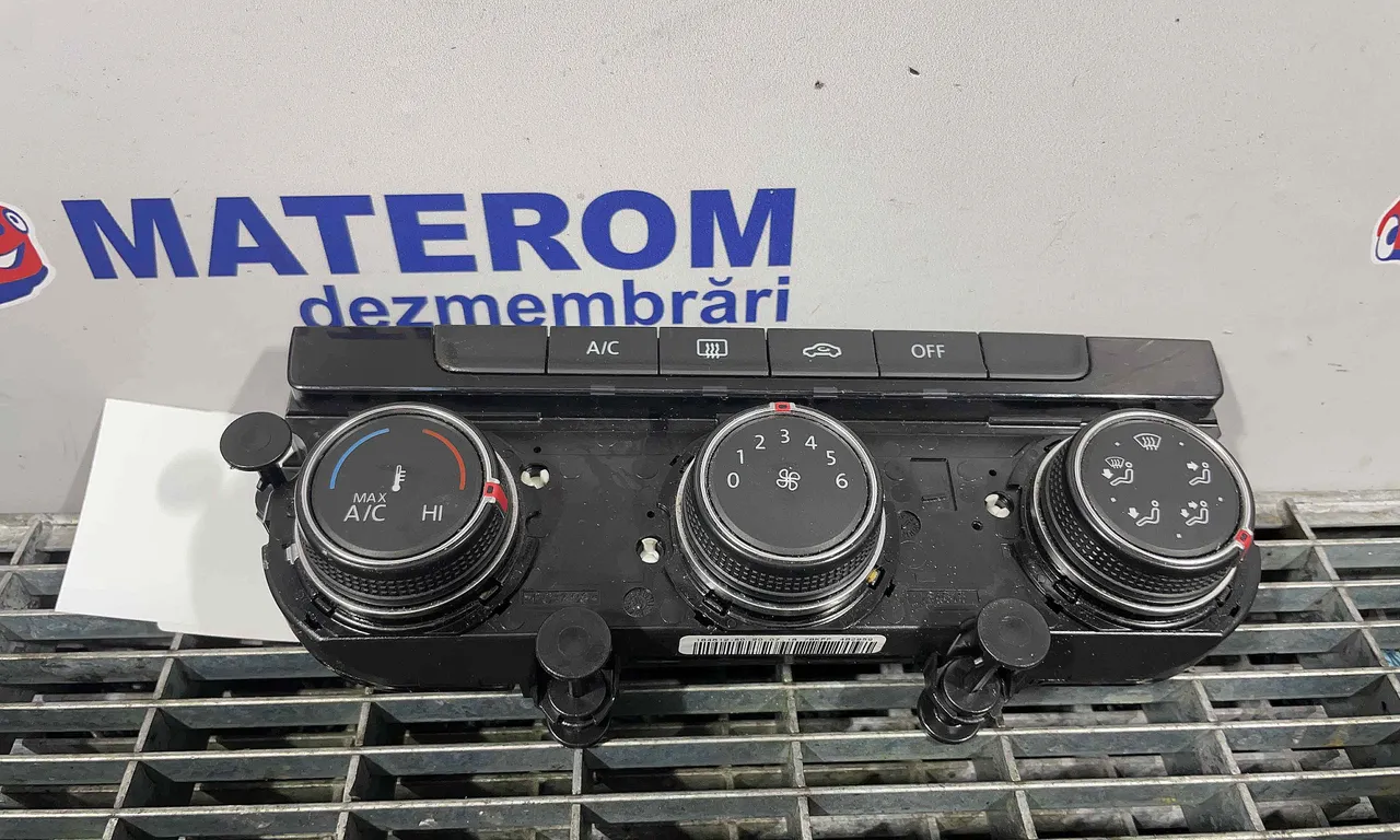 TABLOU COMANDA INCALZIRE VOLKSWAGEN PASSAT B8 2014-2019