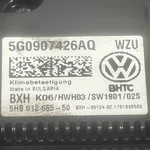 TABLOU COMANDA INCALZIRE VOLKSWAGEN PASSAT B8 2.0 2014-2019 oe-5G0907426BHWZU, vedere laterala