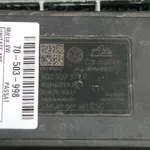 UNITATE ABS VOLKSWAGEN PASSAT B8 2.0 TDI 2014-2019 oe-3Q0907379R, vedere laterala
