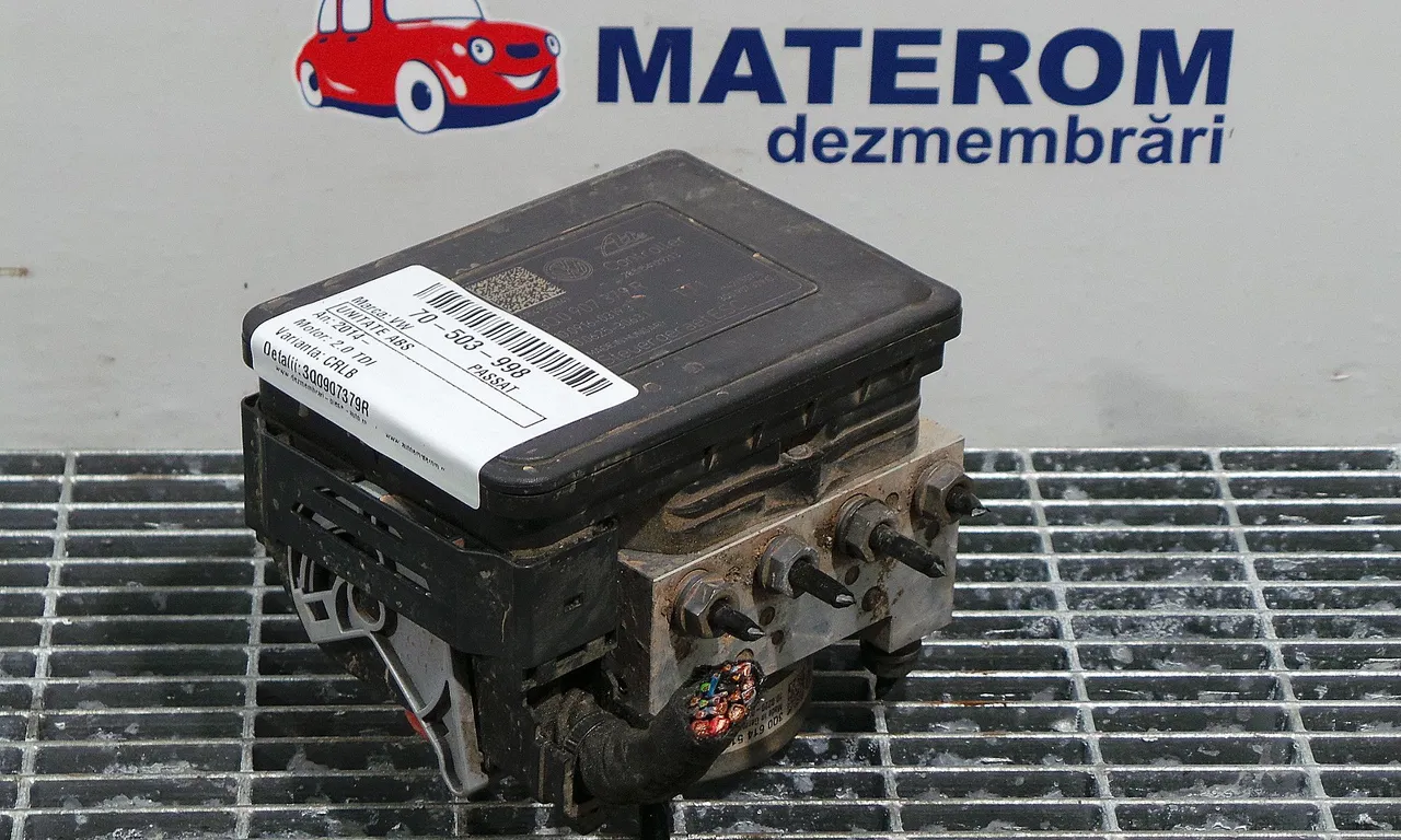 UNITATE ABS VOLKSWAGEN PASSAT B8 2014-2019