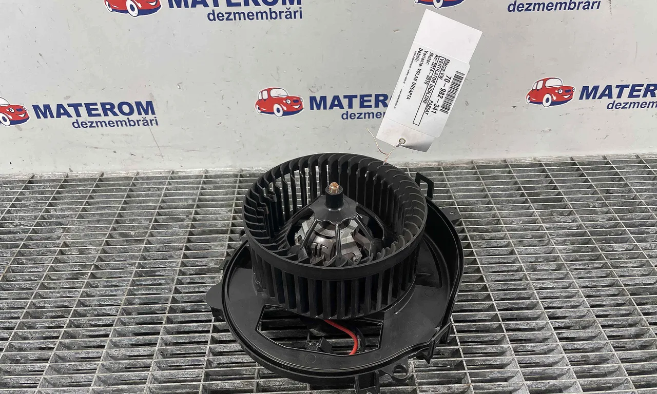 VENTILATOR INCALZIRE VOLKSWAGEN PASSAT B8 2014-2019