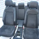 Interior din piele si alcantara VOLKSWAGEN PASSAT B8 2014-2026, vedere frontata