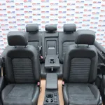 Interior electric (ergoComfort) din piele si alcantara VOLKSWAGEN PASSAT B8 2014-2026, vedere laterala