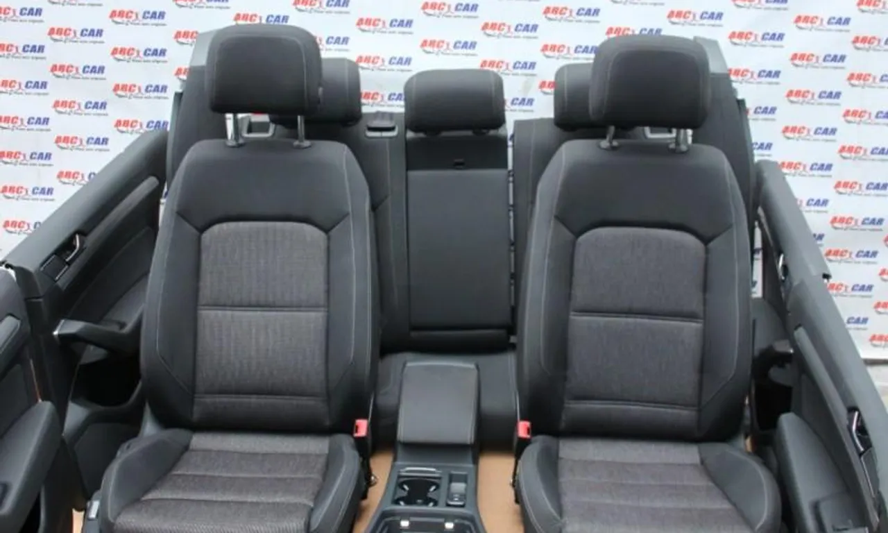 Interior ErgoComfort electric VOLKSWAGEN PASSAT B8 2014-null