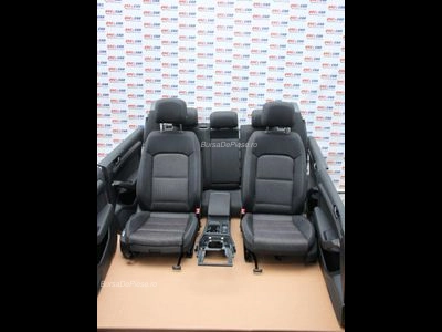 Interior ErgoComfort electric VOLKSWAGEN PASSAT B8 2014-2026, vedere frontata