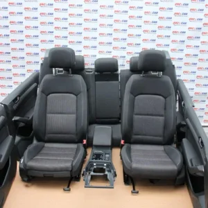 Interior ErgoComfort electric VOLKSWAGEN PASSAT B8 2014-2026, vedere frontata