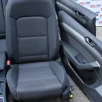 Interior textil complet (ENG) VOLKSWAGEN PASSAT B8 2014-2026, vedere laterala