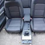 Interior textil complet (ENG) VOLKSWAGEN PASSAT B8 2014-2026, vedere laterala