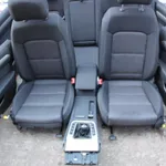 Interior textil complet (ENG) VOLKSWAGEN PASSAT B8 2014-2026, vedere laterala