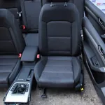 Interior textil complet (ENG) VOLKSWAGEN PASSAT B8 2014-2026, vedere laterala