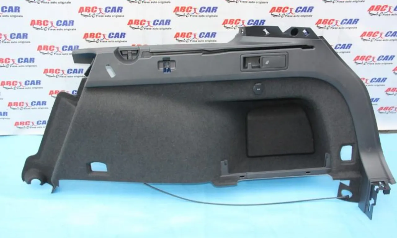 Tapiterie portbagaj dreapta VOLKSWAGEN PASSAT B8 2014-null