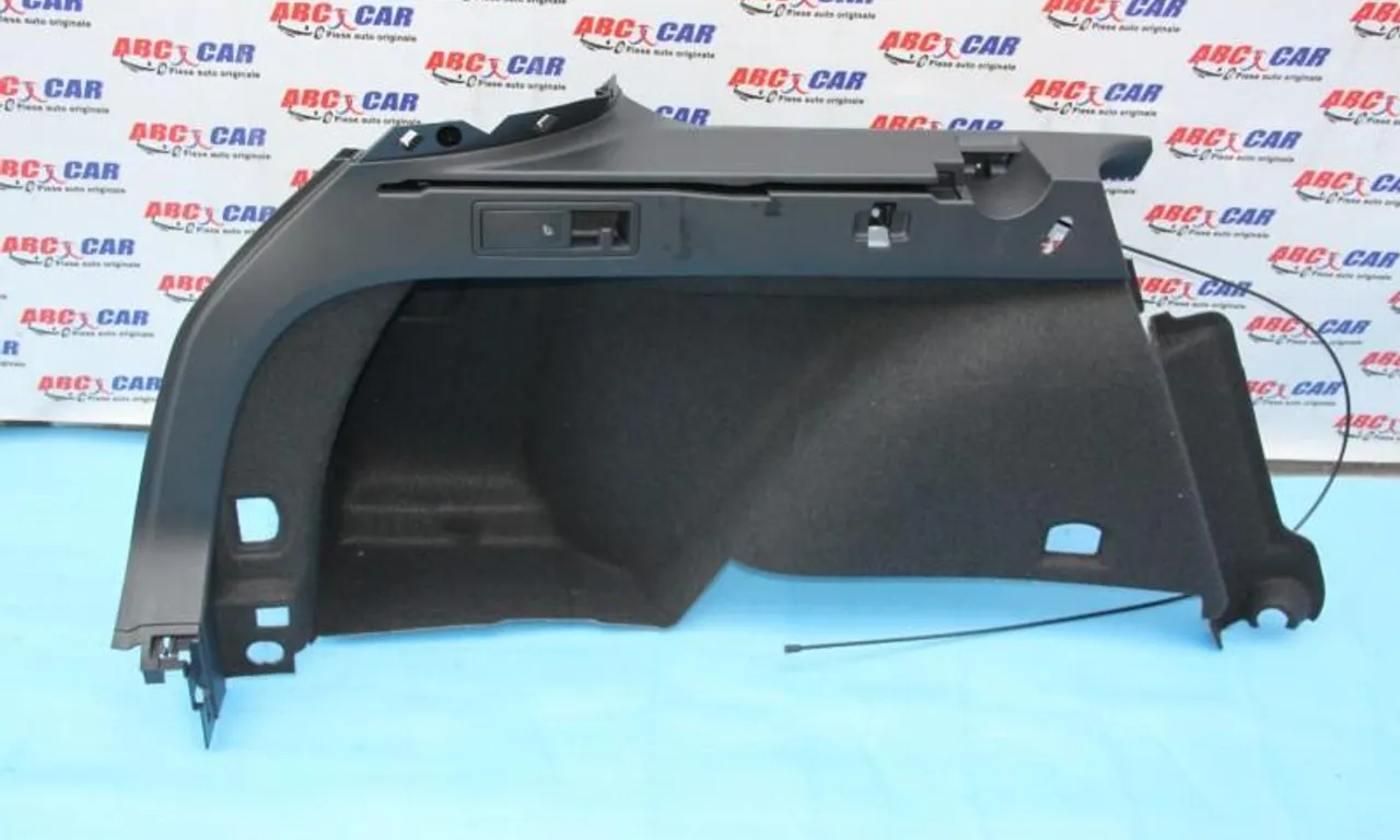 Tapiterie portbagaj stanga VOLKSWAGEN PASSAT B8 2014-null