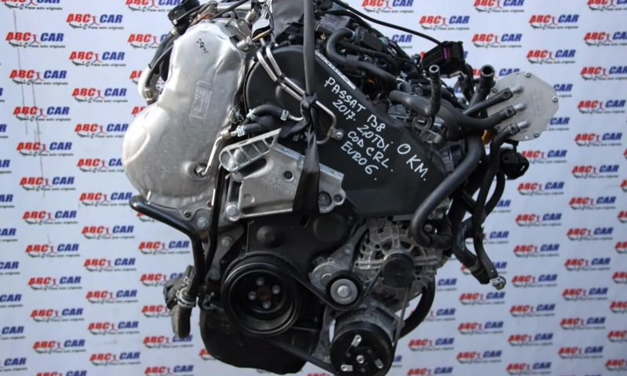 Capac chiuloasa VOLKSWAGEN PASSAT B8 2014-null