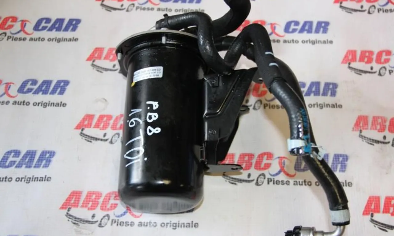 Carcasa filtru motorina VOLKSWAGEN PASSAT B8 2014-null