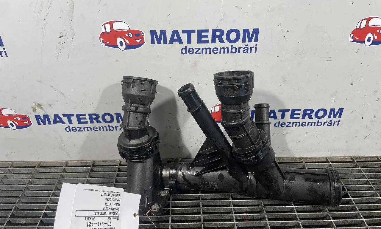 CARCASA TERMOSTAT VOLKSWAGEN PASSAT B8 2014-2019