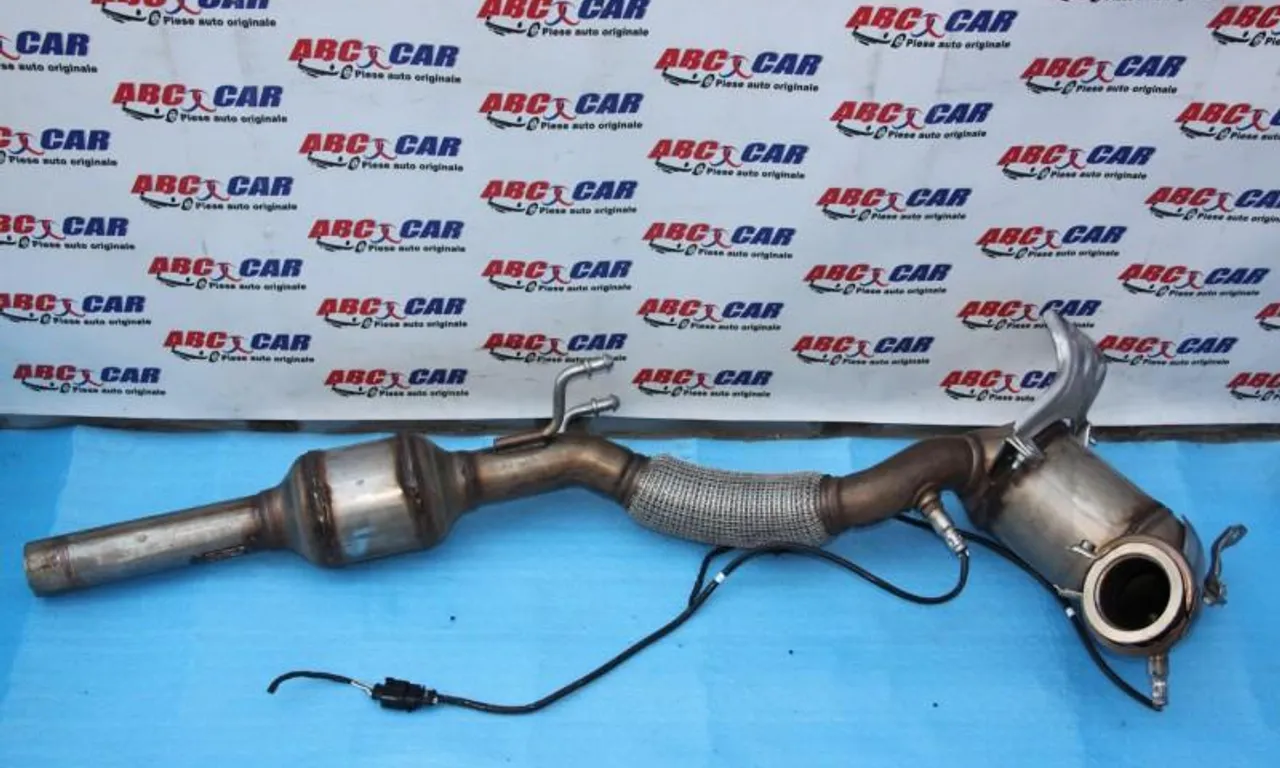 Catalizator VOLKSWAGEN PASSAT B8 2014-null