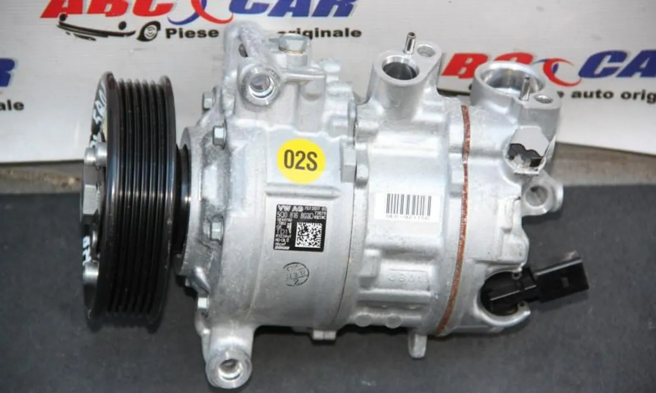 Compresor clima VOLKSWAGEN PASSAT B8 2014-null