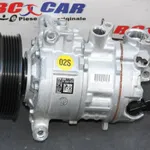 Compresor clima VOLKSWAGEN PASSAT B8 2014-2026 5Q0816803D, vedere frontata