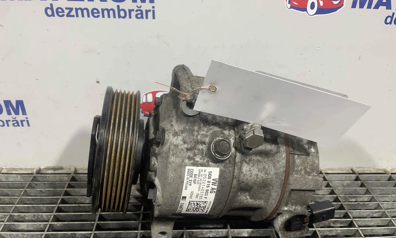 COMPRESOR CLIMA VOLKSWAGEN PASSAT B8 2014-2019