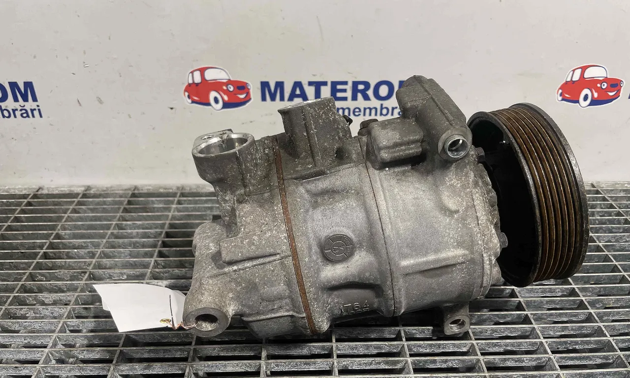 COMPRESOR CLIMA VOLKSWAGEN PASSAT B8 2014-2019