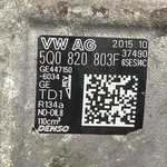 COMPRESOR CLIMA VOLKSWAGEN PASSAT B8 1.6 2014-2019 oe-5Q0820803F, vedere laterala