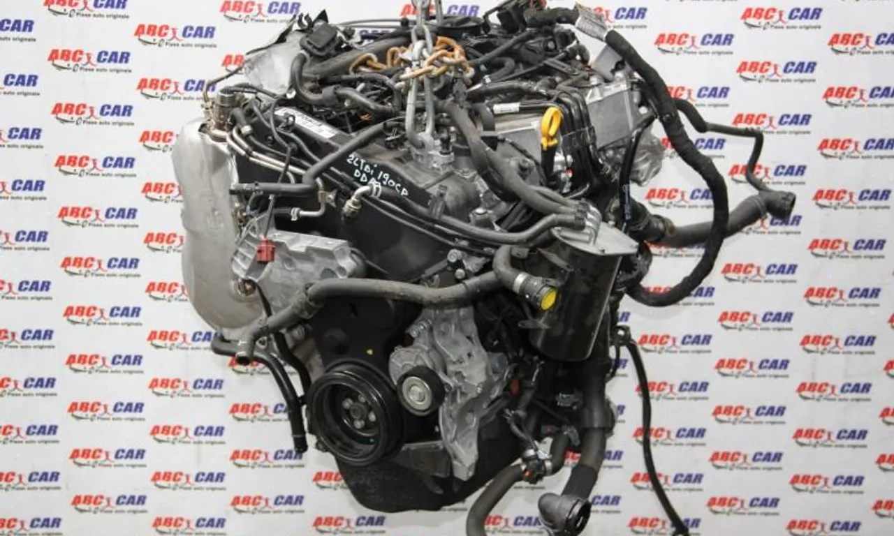 Compresor clima VOLKSWAGEN PASSAT B8 2014-null