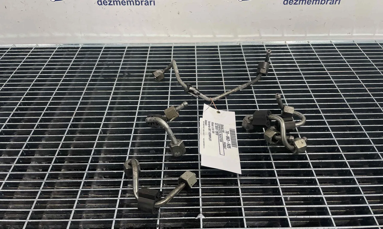 CONDUCTA INJECTOR VOLKSWAGEN PASSAT B8 2014-2019