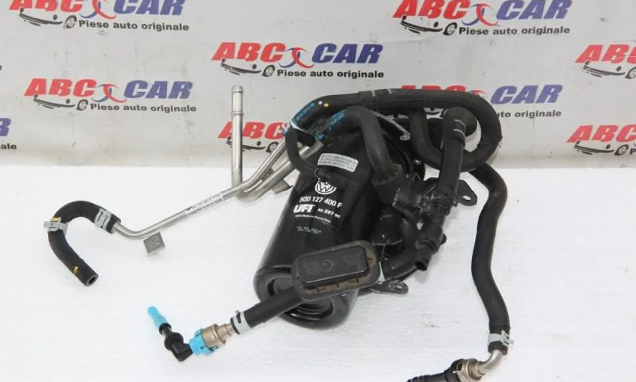 Corp filtru combustibil VOLKSWAGEN PASSAT B8 2014-null