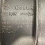 DEBITMETRU AER VOLKSWAGEN PASSAT B8 2.0 2014-2019 oe-03L906461A, vedere laterala