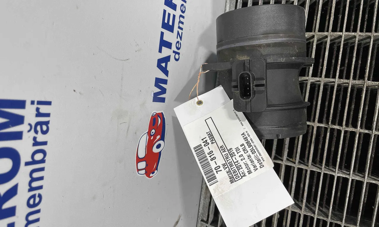 DEBITMETRU AER VOLKSWAGEN PASSAT B8 2014-2019