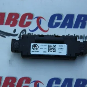 Filtru interfata radio