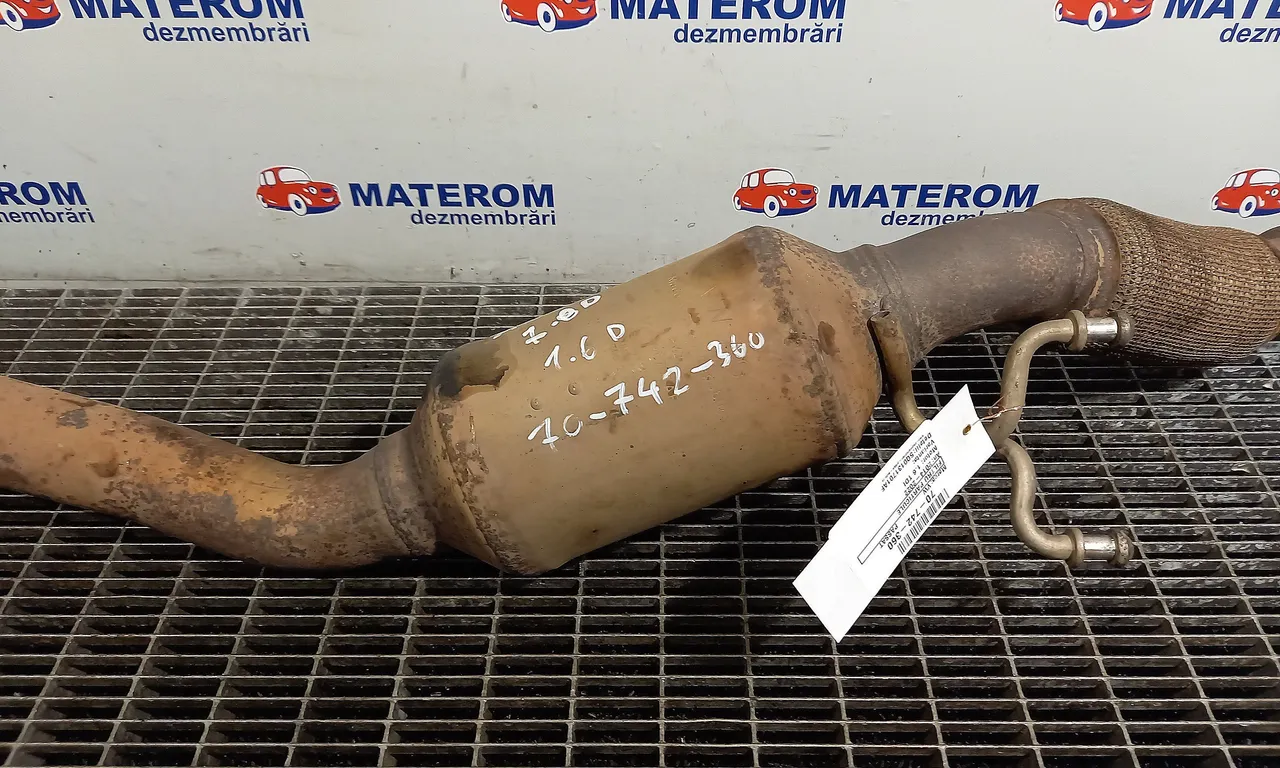 FILTRU PARTICULE VOLKSWAGEN PASSAT B8 2014-2019