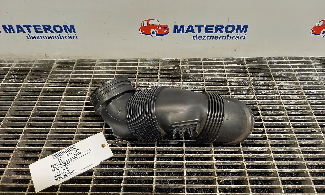 FURTUN ADMISIE AER VOLKSWAGEN PASSAT B8 2014-2019