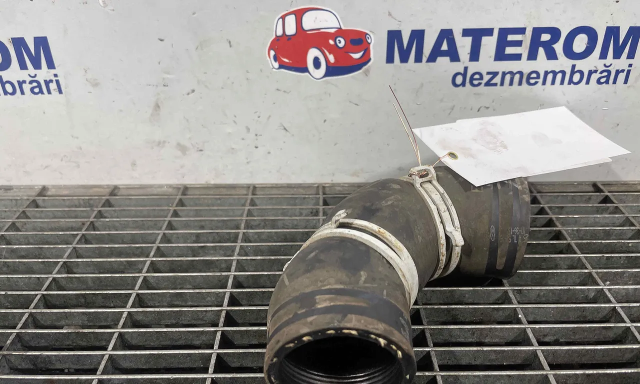 FURTUN INTERCOOLER VOLKSWAGEN PASSAT B8 2014-2019