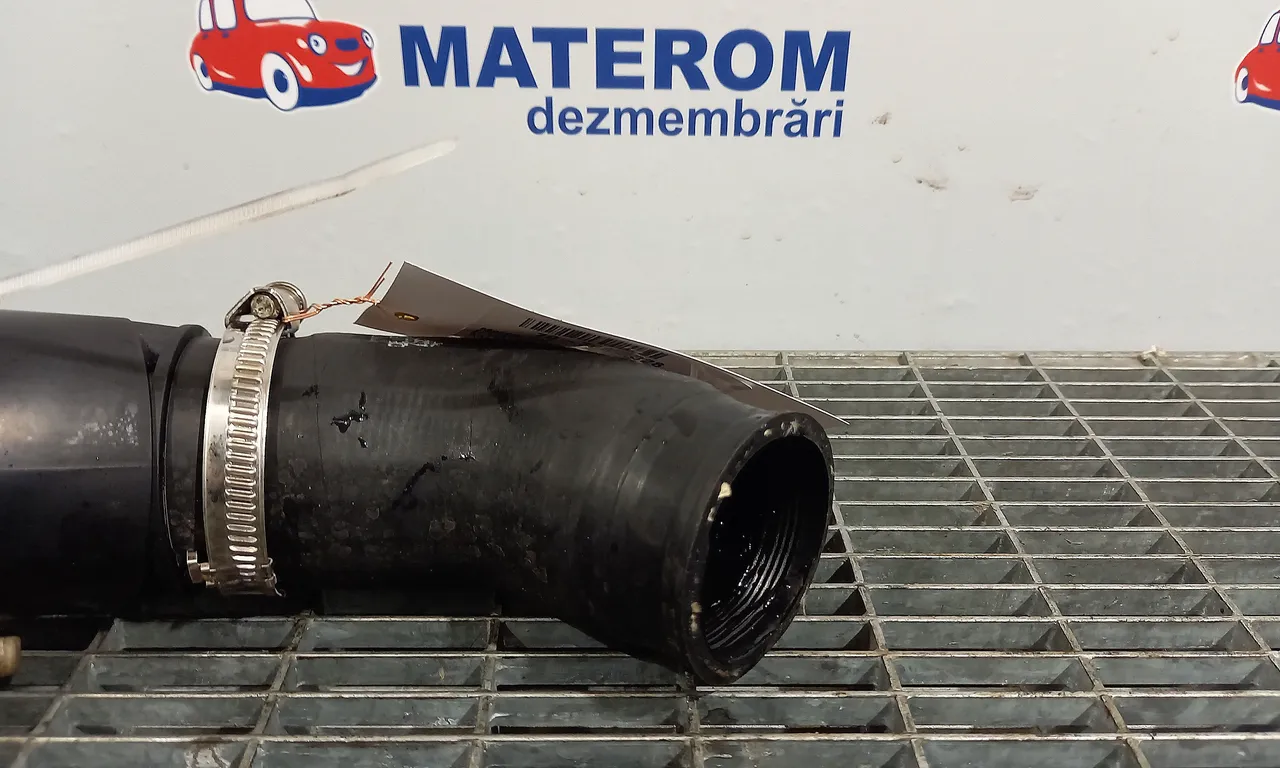 FURTUN INTERCOOLER VOLKSWAGEN PASSAT B8 2014-2019