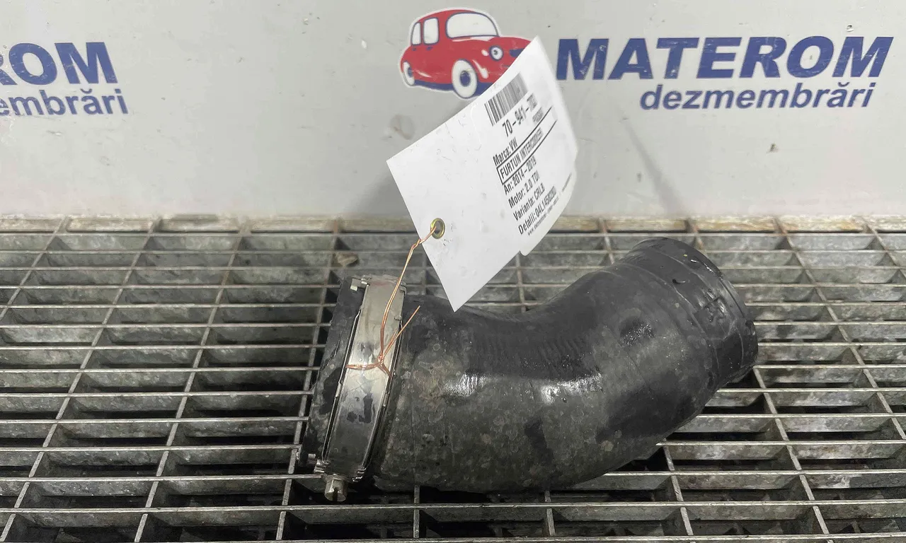 FURTUN INTERCOOLER VOLKSWAGEN PASSAT B8 2014-2019