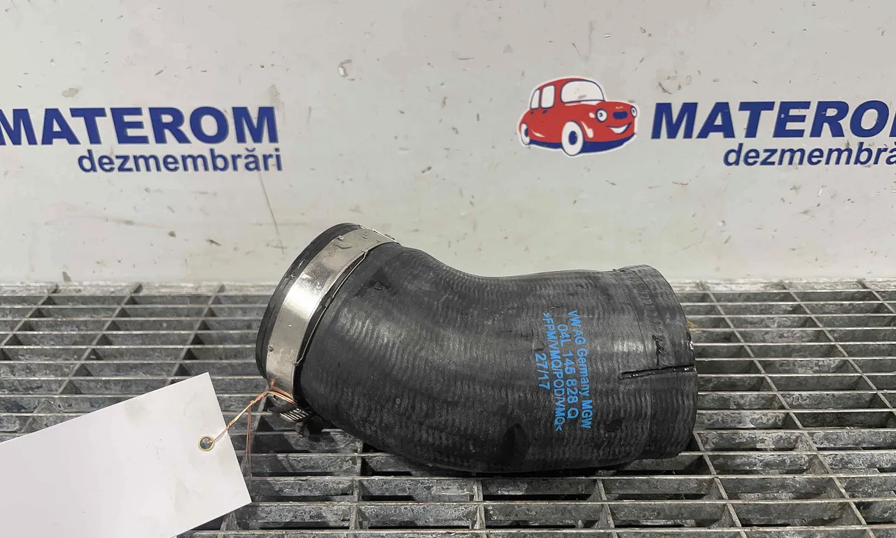 FURTUN INTERCOOLER VOLKSWAGEN PASSAT B8 2014-2019