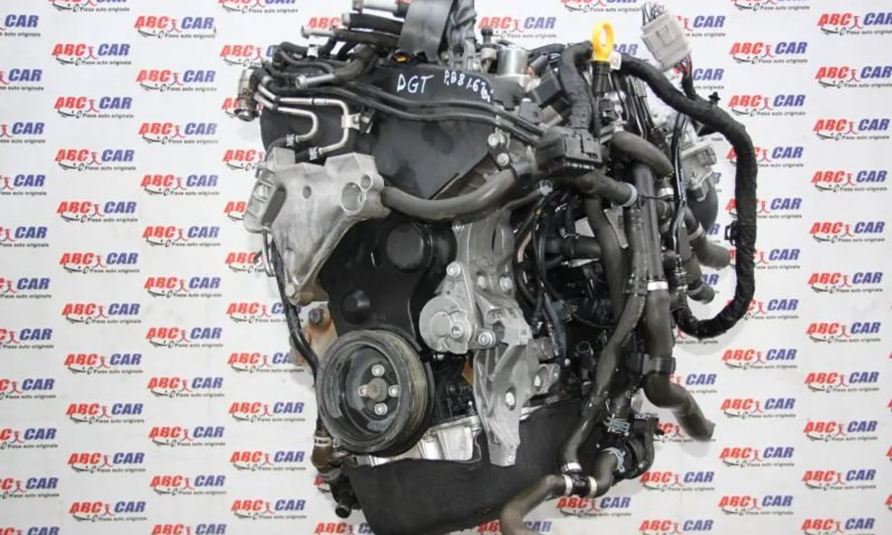Motor complet VOLKSWAGEN PASSAT B8 2014-null