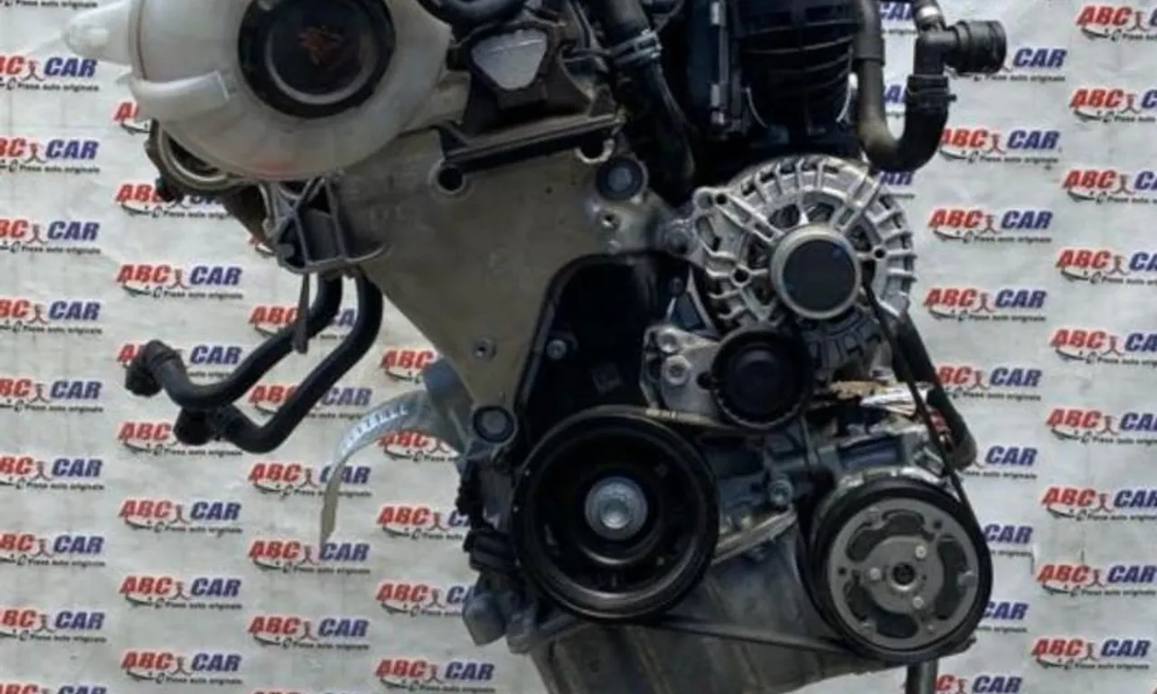 Motor complet VOLKSWAGEN PASSAT B8 2014-null