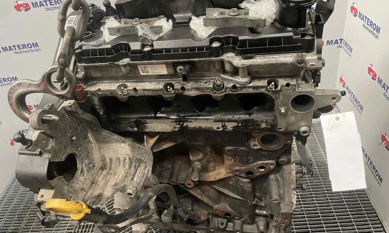 MOTOR VOLKSWAGEN PASSAT B8 2014-2019