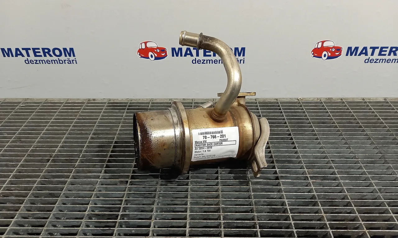 RACITOR GAZE CARTER VOLKSWAGEN PASSAT B8 2014-2019