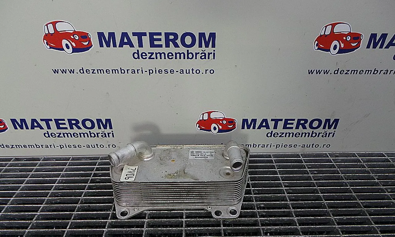 RACITOR ULEI VOLKSWAGEN PASSAT B8 2014-2019